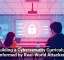 Building a Cybersecurity Curriculum Informed by Real-World Attackers