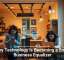 Why Technology Is Becoming a Small Business Equalizer