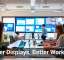 Better Displays, Better Workdays