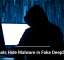 Criminals Hide Malware in Fake DeepSeek AI